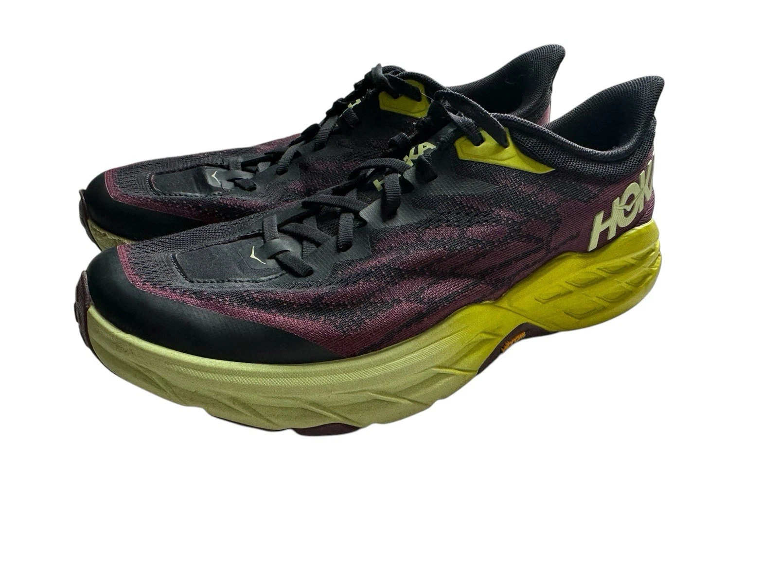 Hoka One One Speedgoat 5 Womens Size 10 B Trail Running Shoes Sneakers
Opens in a new window or tab