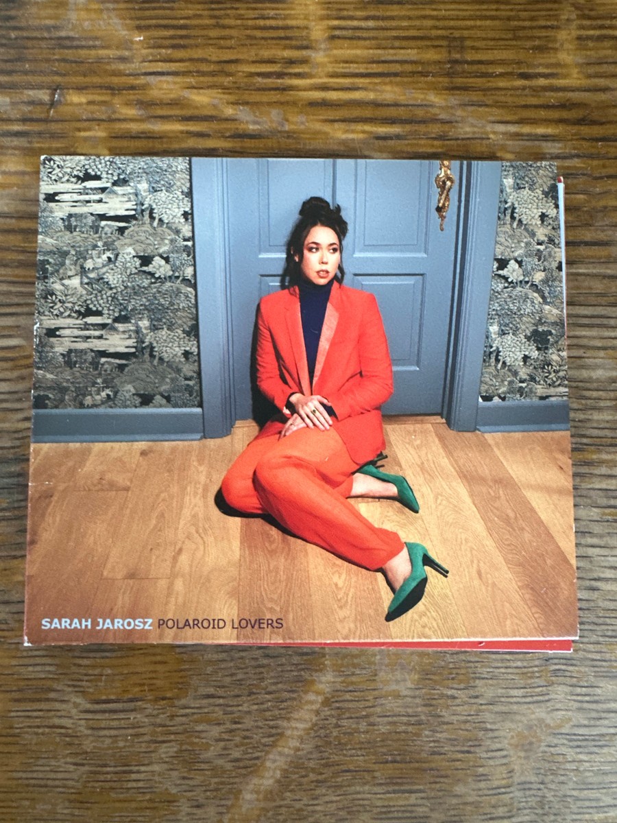 Sarah Jarosz - Polaroid Lovers CD