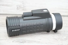 SVBONY SV42 Monoculars 8x42 Waterproof Compass Rangefinder FMC BaK4 Hiking/Bird