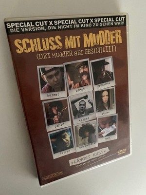 Schluss mit Mudder - Dei Mudder sei Gesicht III | DVD 437