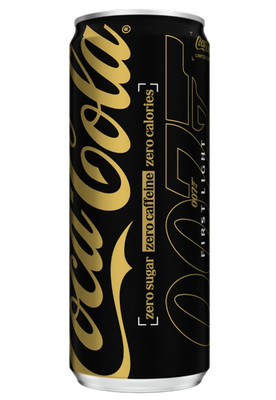 Coca Cola - Zero Sugar Zero Caffeine (24 x 0,33 Liter Dosen NL)
