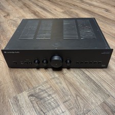 Cambridge Audio Azur 640A V2 Stereo Integrated Amplifier
