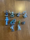 (10) Vintage Dungeons & Dragons Metal Miniatures Grenadier Ralpartha 1982-1987 — photo 1
