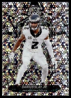 2024 Panini Mosaic Disco Darius Slay Jr. #182
