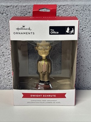 Hallmark Ornament 2025 The Office Dwight Schrute NIB