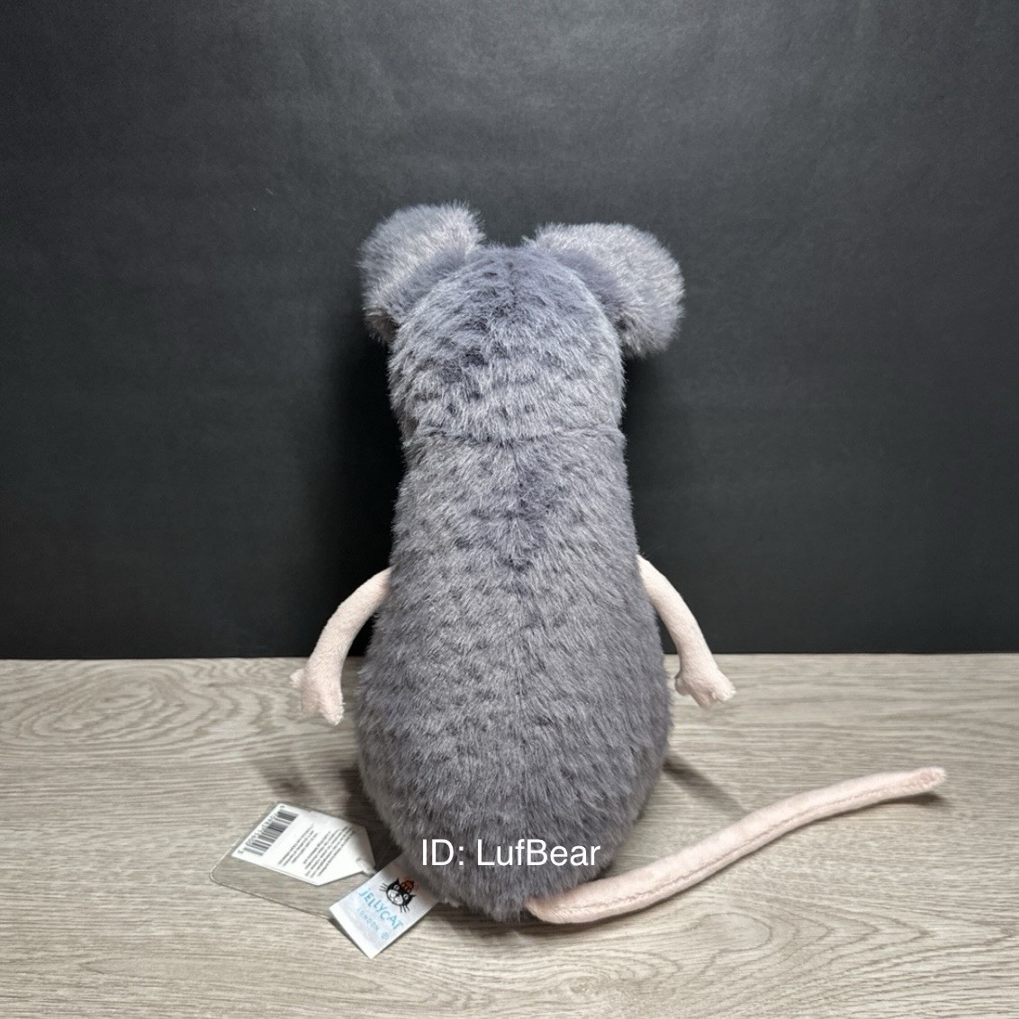 AUTHENTIC❗️Jellycat Lachlan sad rat- NWT- SHIPS SAME DAY! | eBay