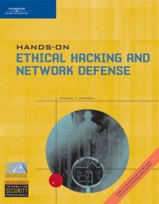 Ethical Hacking and Network Defense Paperback Michael T. Simpson