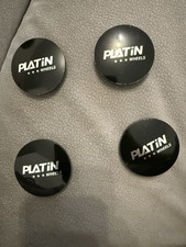  Nabenkappe neues Platin Logo up  56 m