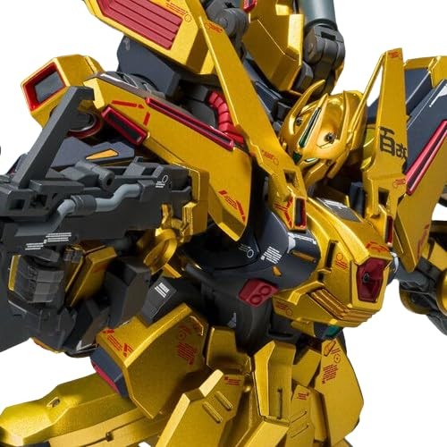 METAL ROBOT Gundam Full Armor Hyakushiki Kai&1Hyakushiki Kai Action Figure