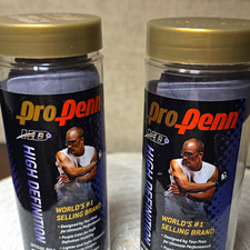 Penn Pro Penn High Definition Racquetball Balls 2 with Canisters