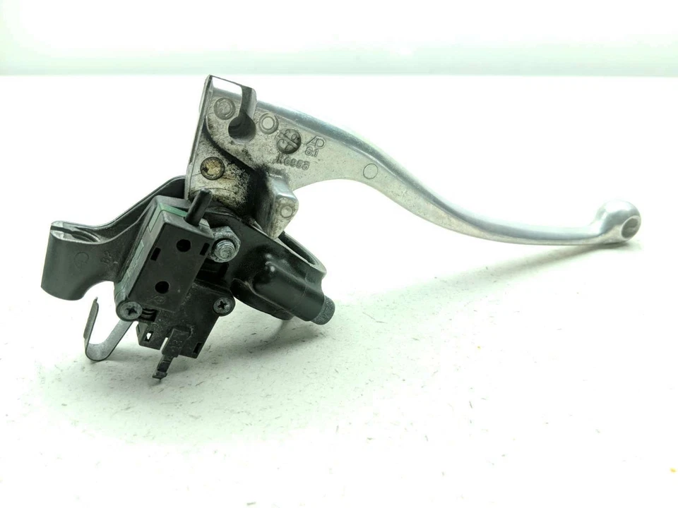 02 03 Kawasaki Ninja ZX9R ZX900 embrague lateral izquierdo palanca percha Foto 4 de 4