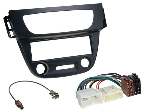 Pioneer MP3 DAB CD Bluetooth USB Autoradio für Renault Megane 3 09-14 schwarz - Bild 3 von 7