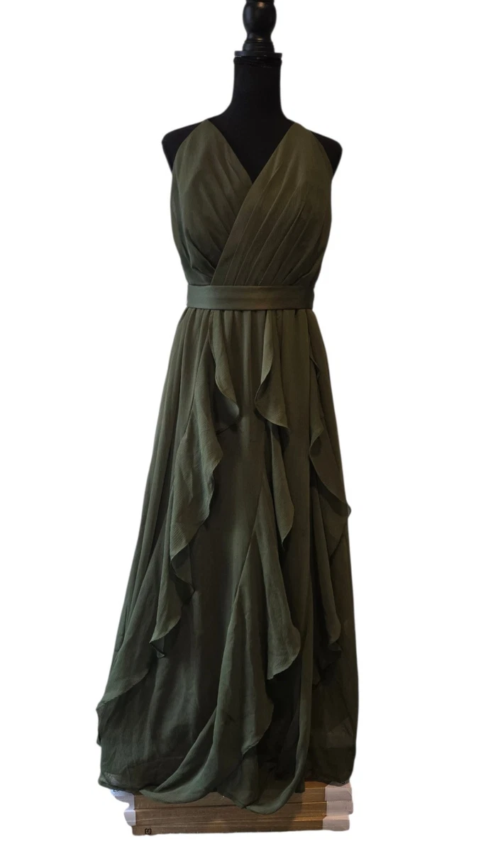 Vera Wang Long Chiffon Dresses for Women for sale | eBay