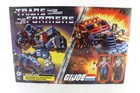 Transformers G.I.Joe Collaboration Soundwave Dreadnok Thunder Machine NEW/Sealed