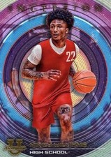 2022-23 Bowman University Inception #25 Mikey Williams