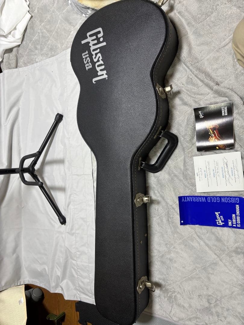 Gibson Sg Std '61 Sideways Vibro | eBay