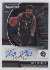 2020-21 Panini Prizm Draft Picks Prospect Auto Trent Forrest #PA-TF Auto 5w7