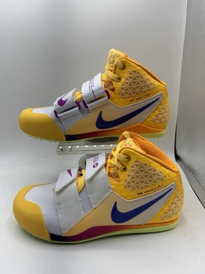 Nike Zoom Javelin Elite 3 Citron Yellow Men s Size 8.5 FZ9626-800