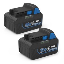2PACK 6.5Ah For Milwaukee For M18 18V Extended Capacity Battery 48-11-1860