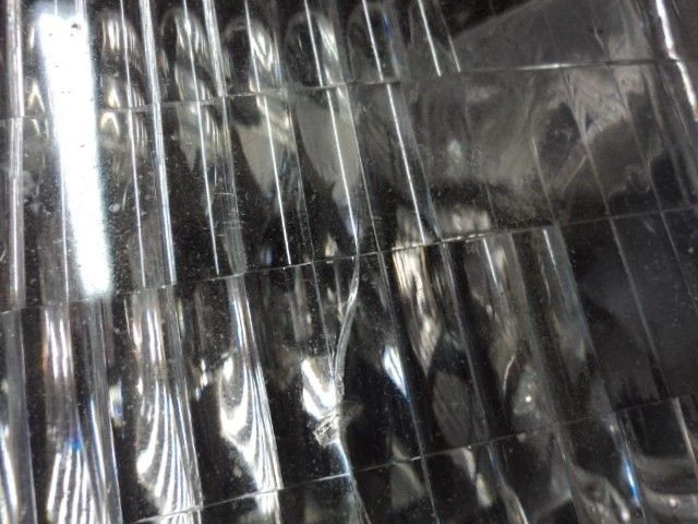 95 96 97 98 99 00 01 02 03 04 05 CHEVY ASTRO FAROL DE MOTORISTA ESQUERDO COMPOSTO 821 - Imagem 2 de 3