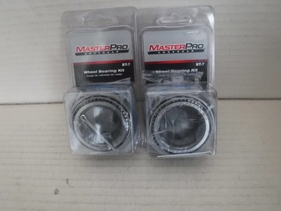 ( Lot Of 2 ) MASTERPRO UNDERCAR BT-7 WHEEL BEARING KIT