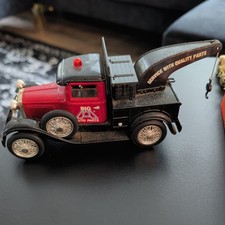 Big A Auto Parts 1929 Ford Model A Wrecker Truck- Limited Edition