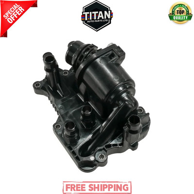 BMW X3 X4 X5 X6 X7 B57 8 COUPE 3.0 DIESEL COOLANT THERMOSTAT OEM-WG2194093 NEW