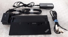 Lenovo ThinkPad Docking Station 40A1 w/ DP USB 3.0 DVI OEM 90w AC