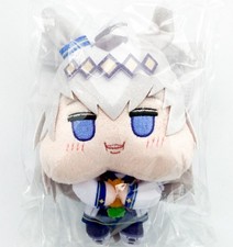 Umamusume Cinderella Gray Oguri Cap 10cm Plush Doll Kantan Ver.