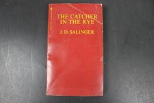 The Catcher in the Rye J. D. Salinger 1979 Bantam Edition 51st Printing Classic