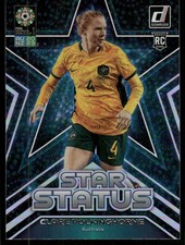 2023 Donruss FIFA Women's World Cup #1 Clare Polkinghorne Star Status
