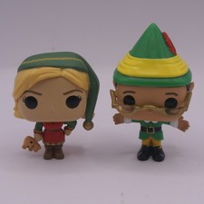 Ultimate Funko Pop Elf Movie Figures Gallery and Checklist 39
