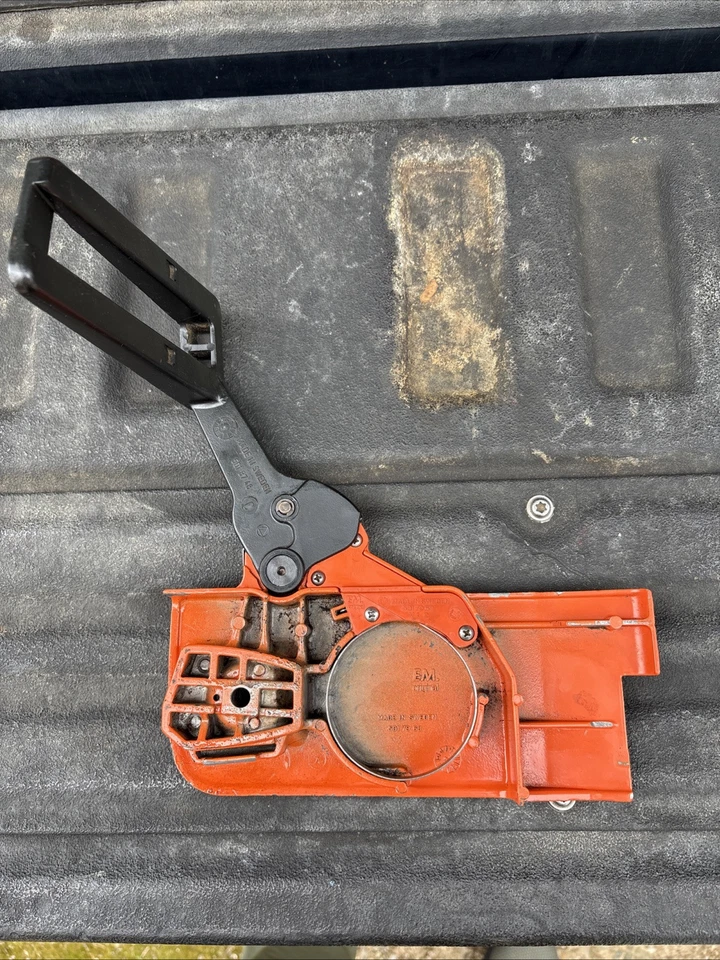 Freno de cadena Husqvarna 133,234,238,42,242,246 OEM Foto 2 de 2