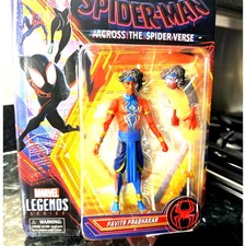 Marvel Legends Pavitr Prabhakar Spider-Man Across Spider-Verse F9172 NEW Sealed
