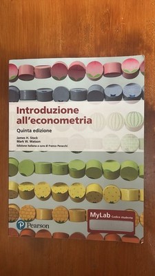 Einführung in die Ökonometrie - Stock, Watson - Pearson