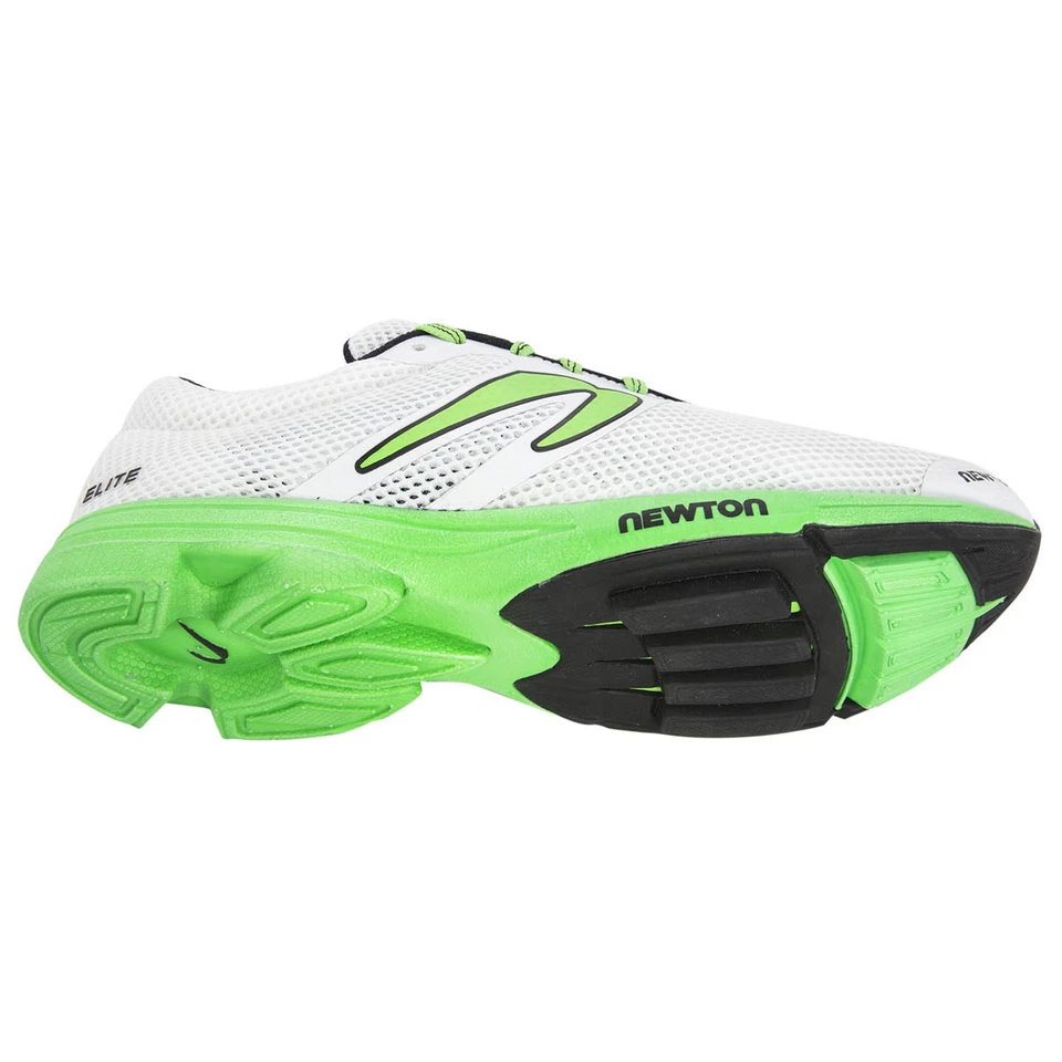 Newton Zapatos Distancia Elite Hombres Correr Correr Correr Entrenadores Deportivos Blanco M008118 WOW Foto 4 de 4