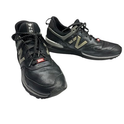 New Balance x Marvel Black Panther 574 Sneaker Shoes Black Mens Size 13