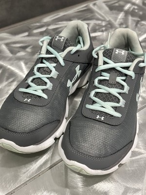 Women's Under Armour UA W Micro G Assert 6, Running Shoes. Size 8.0