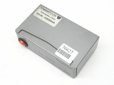 Vision Tools 03E0004A VGA-Splitter Video-Splitter 2-fach 57752 S/N 0636001680
