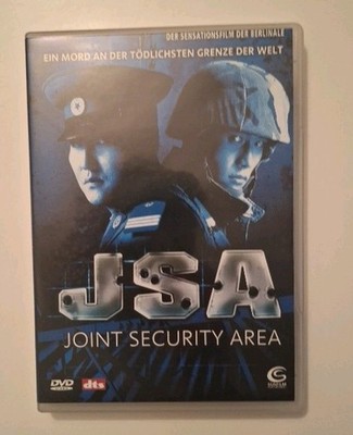 JSA - Joint Security Area