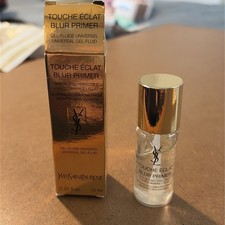 Yves Saint Laurent Touche Eclat Blur Primer Universal Gel MINI .33oz, 10ml NIB