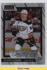 2023 O-Pee-Chee Platinum Marquee Rookies Rainbow Jackson LaCombe #288 READ d9r