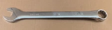 SK Tools 1-7/16" 12 Point Fractional Long Combination Chrome Wrench 88246