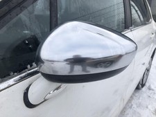 Citroen C4 II Typ N Außenspiegel links Rückspiegel elek anklapp Chromkappe
