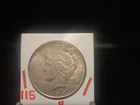 1934 Peace Silver Dollar Coin