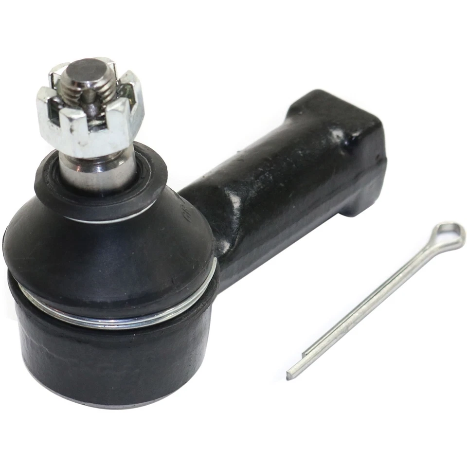 Juego de extremos de varilla de amarre para 1989-1993 Galant 91-93 Eagle 2000 GTX delantero interior y exterior Foto 2 de 4