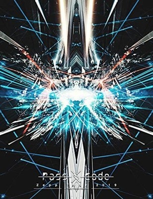 PassCode Zepp Tour 2019 at Zepp Osaka Bayside Blu-ray F/S w/Tracking# Japan New