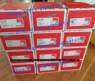 #ad 1pcs New In Box Danfoss Pressure Switch KPS31 060 311066 060 3110 Fast Ship $96.90