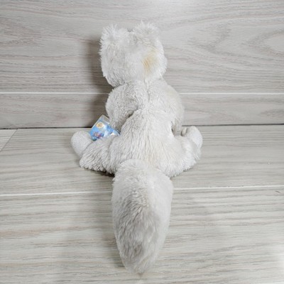 GANZ Webkinz Arctic Fox HM210 Code and Tags 2009 for sale online