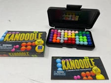 Educational Insights Kanoodle 3-D Brain Teaser Puzzle Game for Kids, Teens &